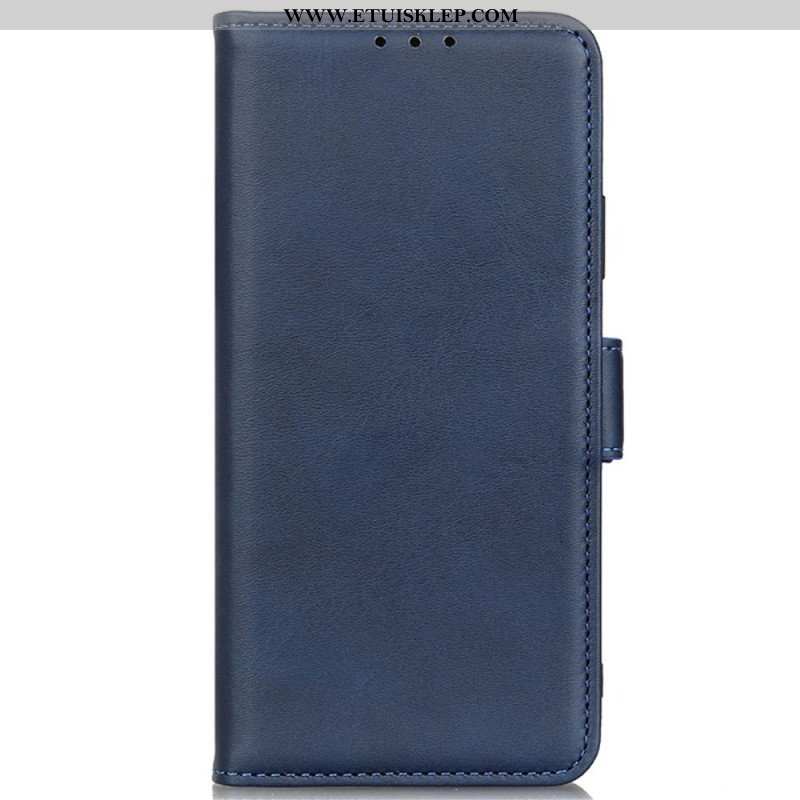 Etui Folio do Samsung Galaxy M33 5G Podwójne Zapięcie